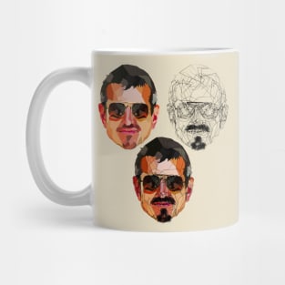 A Cool Guenther Steiner Mug